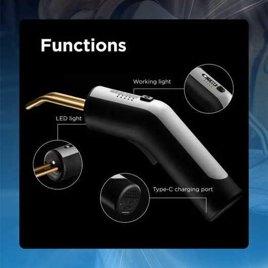 Cordless Plastic Stapler