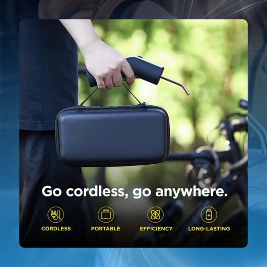 Cordless Plastic Stapler
