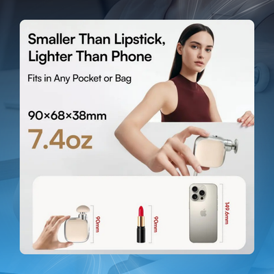 Pocket Size Massager