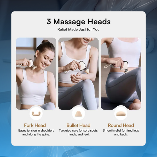 Pocket Size Massager