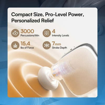 Pocket Size Massager