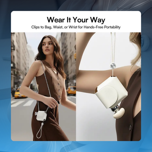 Pocket Size Massager