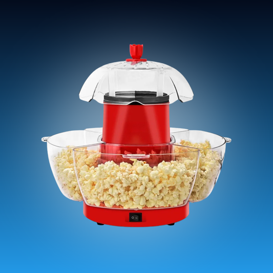 Oil-Free Popcorn Maker