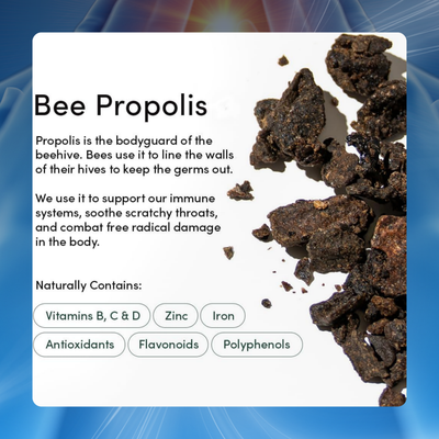 Propolis Sore Throat & Immune Spray