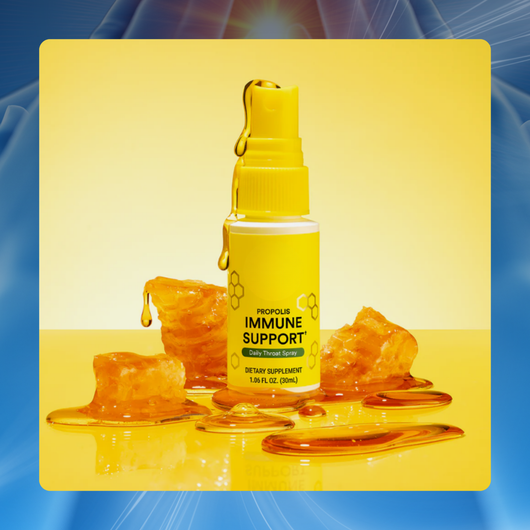 Propolis Sore Throat & Immune Spray