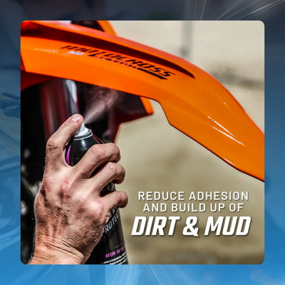 High-Gloss Shine & Protectant Spray