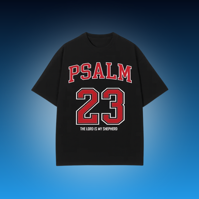 Vintage Wash PSALM T-Shirt