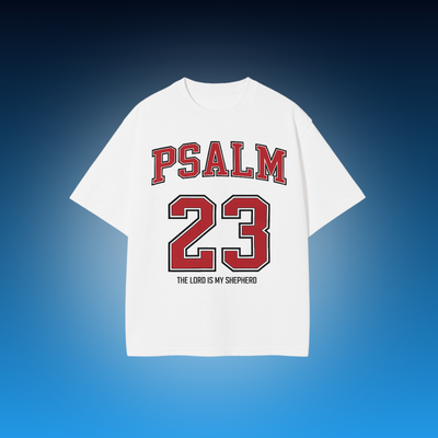 Vintage Wash PSALM T-Shirt