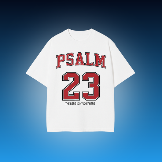 Vintage Wash PSALM T-Shirt