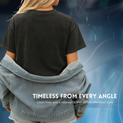 Vintage Wash PSALM T-Shirt