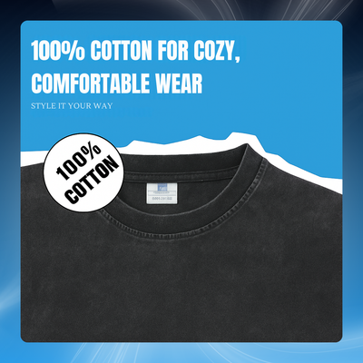 Vintage Wash PSALM T-Shirt