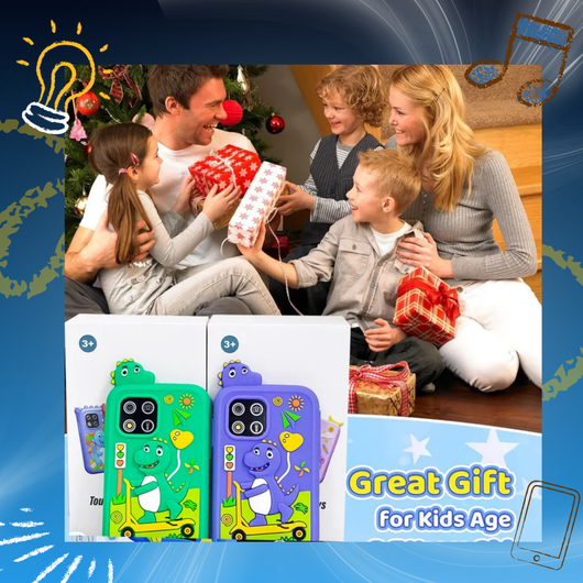 Mini Smartphone Toy for Kids