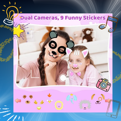 Mini Smartphone Toy for Kids