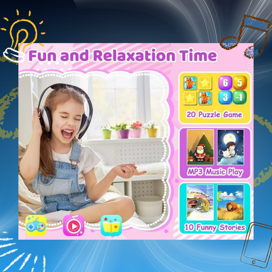 Mini Smartphone Toy for Kids