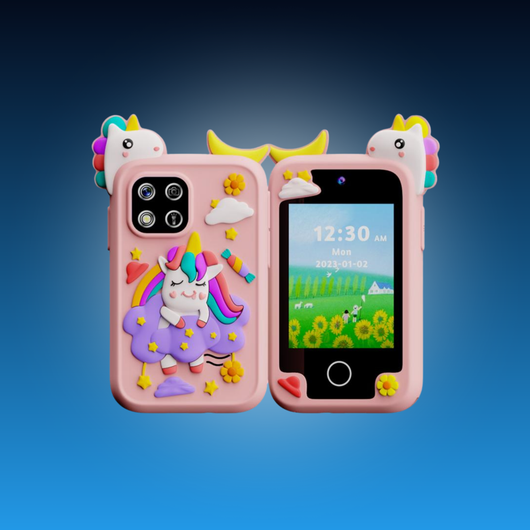 Mini Smartphone Toy for Kids