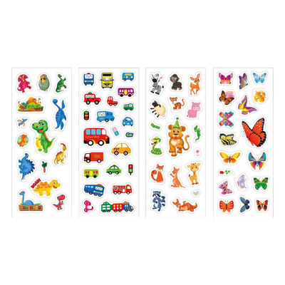 Sticker Pack for Kids