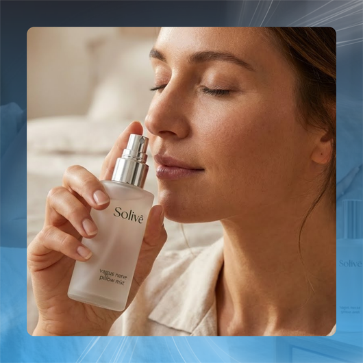 Therapeutic Calming Pillow Mist
