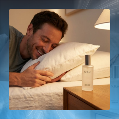 Therapeutic Calming Pillow Mist