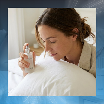 Therapeutic Calming Pillow Mist