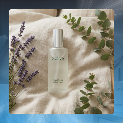 Therapeutic Calming Pillow Mist