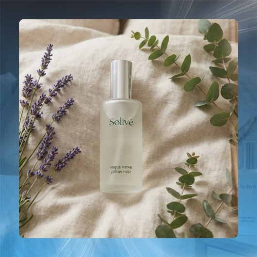 Therapeutic Calming Pillow Mist