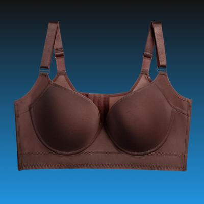 Plus Size Slimming Bra