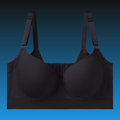 Plus Size Slimming Bra