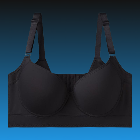 Plus Size Slimming Bra