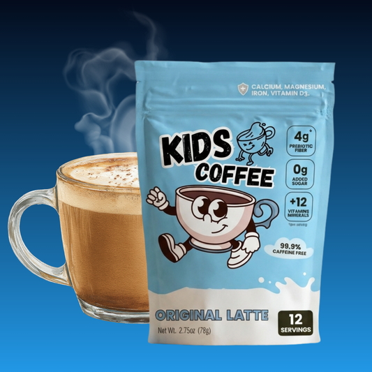 99.9% Caffeine-Free Kid's Coffee