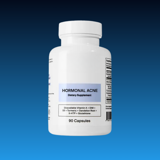 Hormonal Acne Supplement