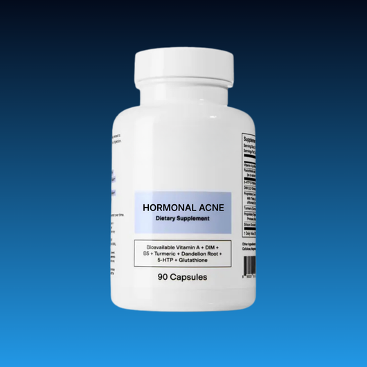 Hormonal Acne Supplement
