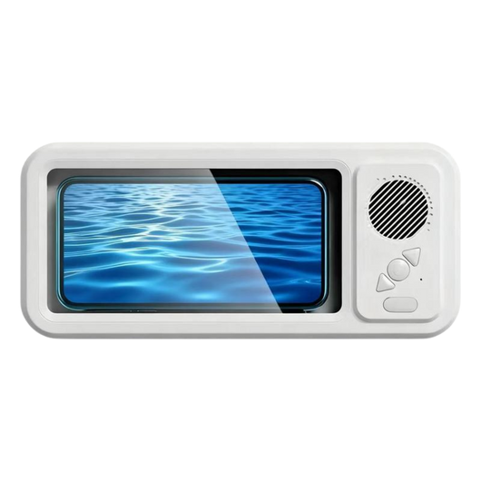 Bathroom Waterproof Phone Holder