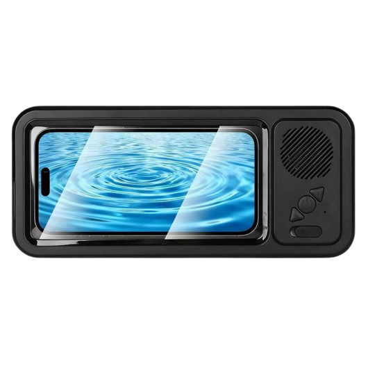 Bathroom Waterproof Phone Holder