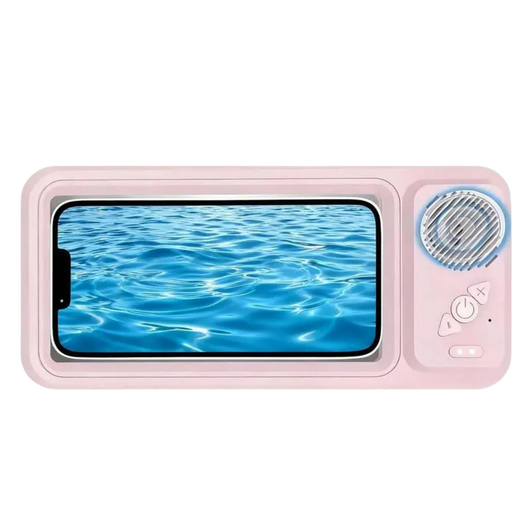 Bathroom Waterproof Phone Holder