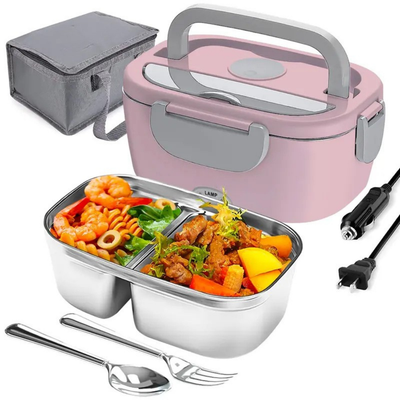 Electric Lunch Box Food Heater