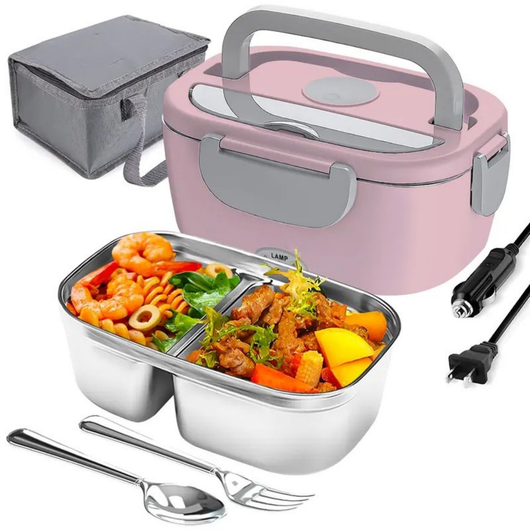 Electric Lunch Box Food Heater