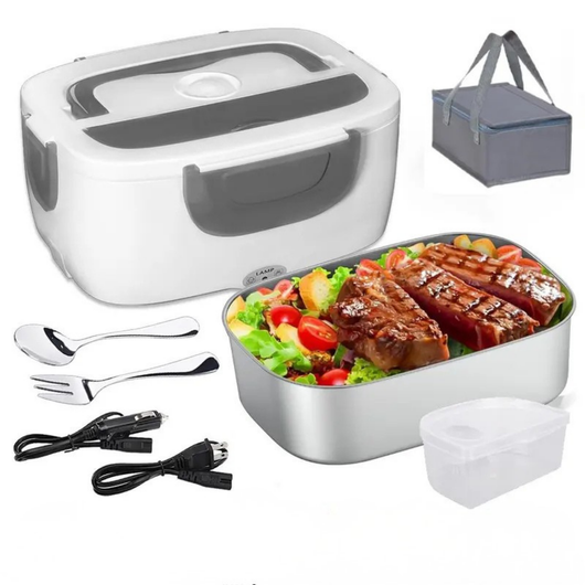 Electric Lunch Box Food Heater