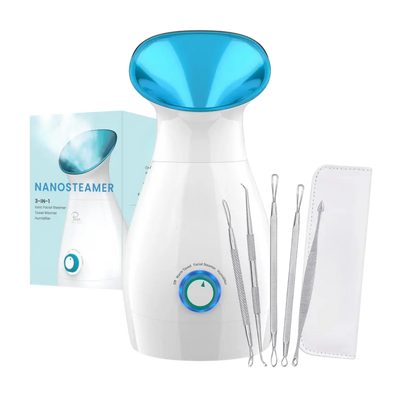 3-in-1 Ionic Facial Nanosteamer