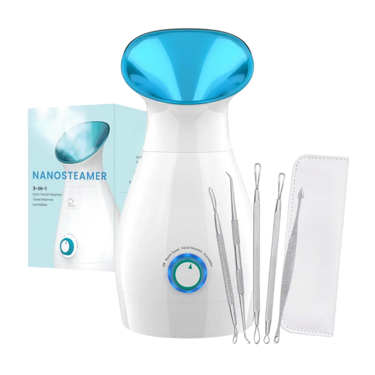 3-in-1 Ionic Facial Nanosteamer
