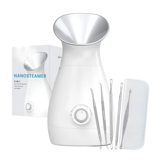 3-in-1 Ionic Facial Nanosteamer