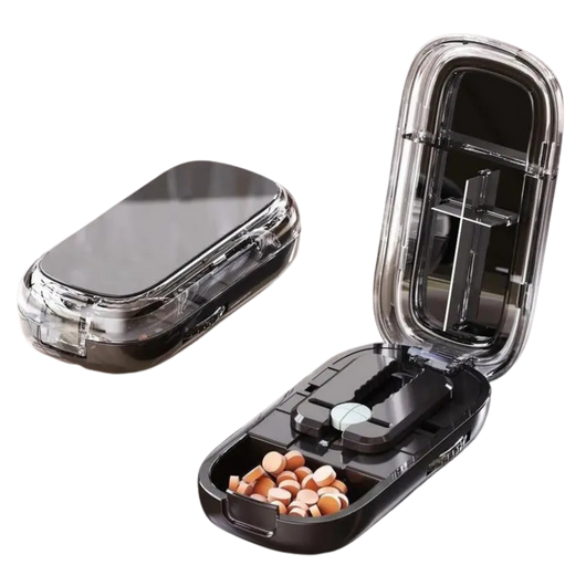 Adjustable Pill Cutter and Splitter