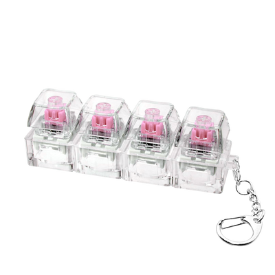 Keyboard Fidget Clicker Toy