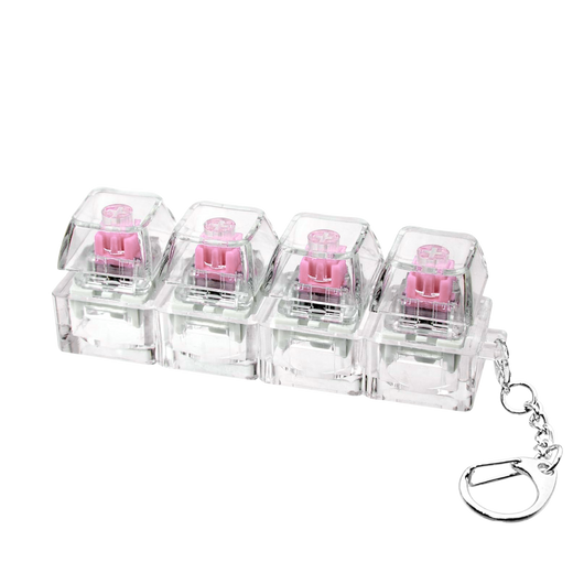 Keyboard Fidget Clicker Toy