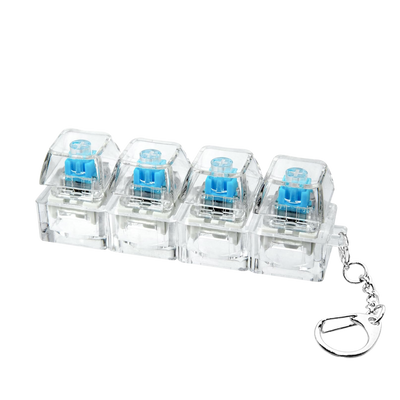 Keyboard Fidget Clicker Toy