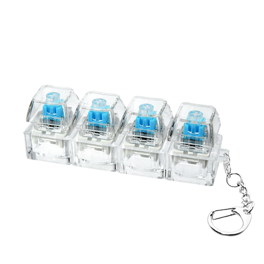 Keyboard Fidget Clicker Toy