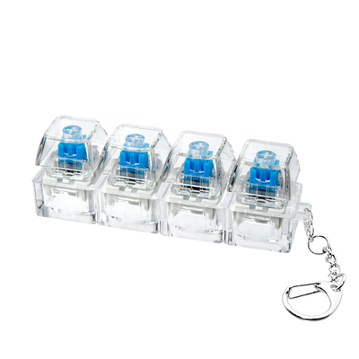 Keyboard Fidget Clicker Toy