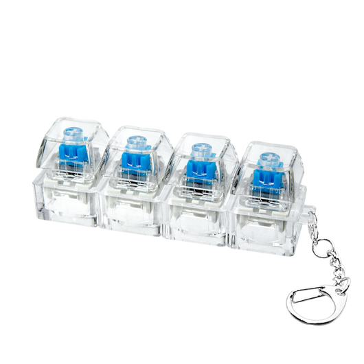 Keyboard Fidget Clicker Toy