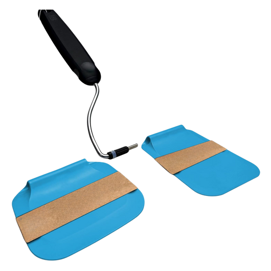 Adaptable Spatula with Seven Adjustable Angles