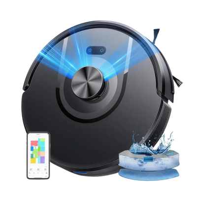 Self-Charging Robot Vacuum Cleaner & Mop