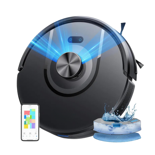 Self-Charging Robot Vacuum Cleaner & Mop